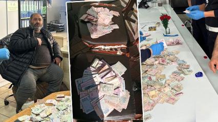 Bilecik&rsquo;te dilencinin &uuml;zerinden 32 bin TL &ccedil;ıktı: 2 hafta &ouml;nce de Eskişehir&rsquo;deymiş&hellip;