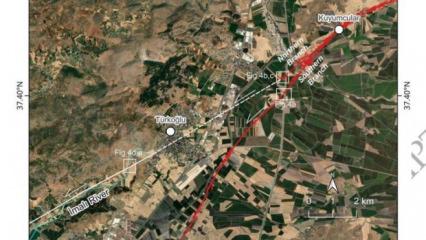 Bin 500 yıllık duvar ve &ccedil;ok kritik deprem uyarısı: Amanos kilidi!