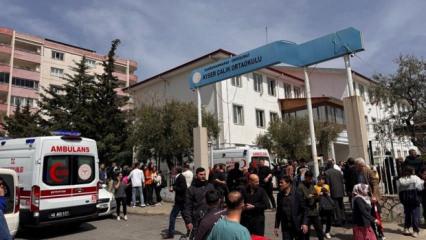 Bir okul saldırısının anatomisi: Kimlik, &ouml;fke ve g&ouml;r&uuml;n&uuml;rl&uuml;k