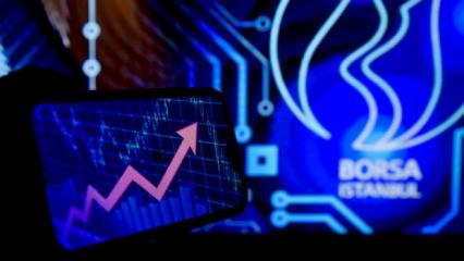 Borsa İstanbul rekor kırdı