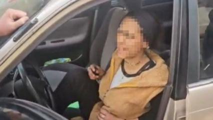 Bursa'da &ccedil;almaya &ccedil;alıştığı aracın sabine yakalanan hırsızdan akıl yoklatan cevap 