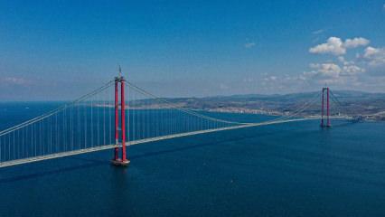 &Ccedil;anakkale Boğazı &ccedil;ift y&ouml;nl&uuml; ge&ccedil;işe kapatıldı