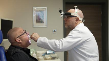 Tesad&uuml;fen fark edilen kanser, &ouml;zel cerrahiyle temizlendi 