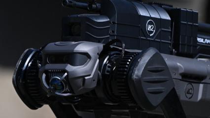 &Ccedil;elik kaslar, dijital akıl! T&uuml;rkiye geliştirdi: Geleceğin askerleri onlar olacak!