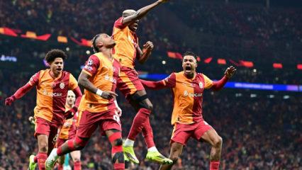 Cimbom şampiyonluk ma&ccedil;ına &ccedil;ıkıyor: Samsunspor - Galatasaray! Muhtemel 11'ler
