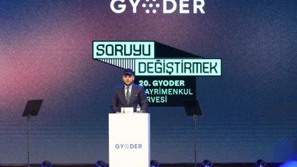 COP31 Başkanı Samed Ağırbaş: 'Her metrekare karbon b&uuml;t&ccedil;emizin bir yansımasıdır'