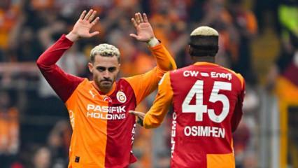 Derbide izlemişlerdi! D&uuml;nya devinden Barış Alper Yılmaz i&ccedil;in Galatasaray'a rekor teklif