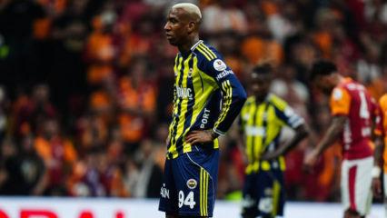 Derbide penaltı ka&ccedil;ıran Talisca'dan a&ccedil;ıklama: Tek hedefim var!