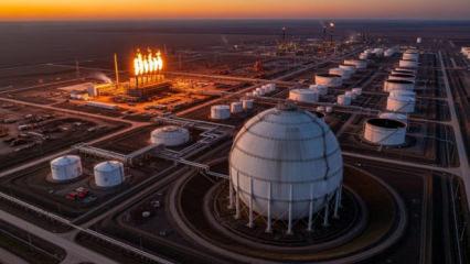Dev doğal gaz rezervi buldular: G&uuml;nl&uuml;k kapasite 50 milyon metrek&uuml;p! 