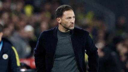 Domenico Tedesco: Dua edeceğim