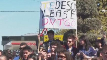 Tedesco son kez Samandıra'da! Taraftardan destek: Gitme