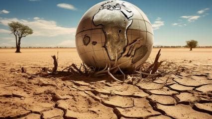 D&uuml;nyayı bekleyen b&uuml;y&uuml;k tehlike: Enerjide iklim krizi ger&ccedil;eği!