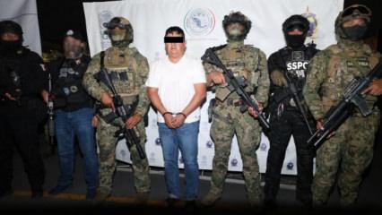 Operasyona 100 asker katıldı! El Mencho'nun halefi yakayı ele verdi