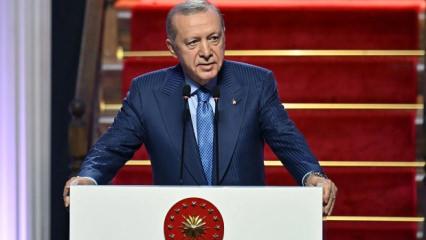 Erdoğan m&uuml;jdeyi verdi: Konut projesine yenileri eklenecek