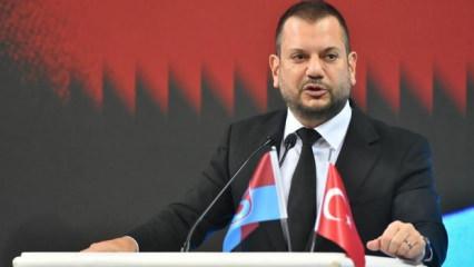 Ertuğrul Doğan: Hi&ccedil; kimsenin haddi olamaz