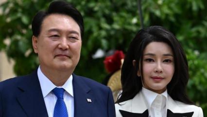 Eski devlet başkanının eşine 4 yıl hapis cezası