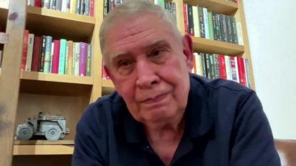 Eski Mossad Direkt&ouml;r&uuml;'nden Gazze itirafı: ''Yahudi olmaktan utanıyorum''