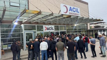 Alacak verecek meselesi kanlı bitti: Evini basıp kurşun yağdırdılar!