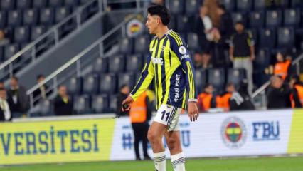Başakşehir ma&ccedil;ında ıslıklanan Edson'dan flaş paylaşım
