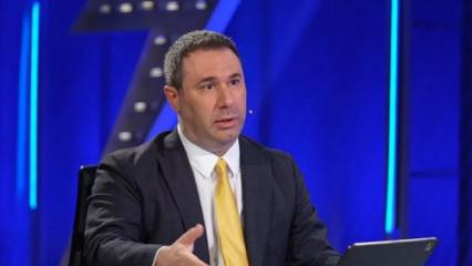 Barış G&ouml;kt&uuml;rk'e tepkiler &ccedil;ığ gibi! Fenerbah&ccedil;eliler bile eleştirdi
