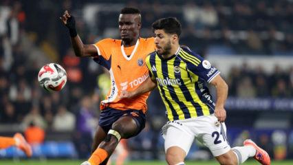 Fenerbah&ccedil;e en az 5 eksikle Başakşehir karşısında!