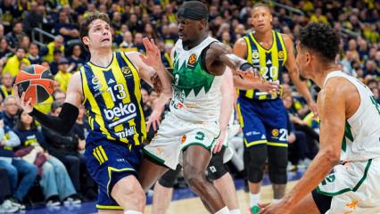 Fenerbah&ccedil;e Final Four'a 1 adım uzakta