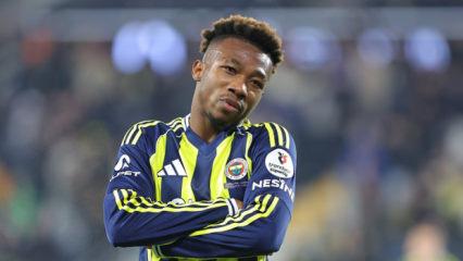 Fenerbah&ccedil;e'de Nene şoku! Ameliyat se&ccedil;eneği masada