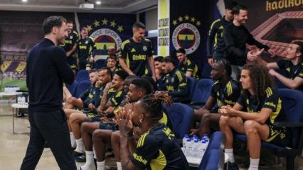 Fenerbah&ccedil;e'den Tedesco a&ccedil;ıklaması geldi