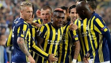 Adaylığını resmen a&ccedil;ıkladı! 'Fenerbah&ccedil;e teknik direkt&ouml;r&uuml; Emenike'