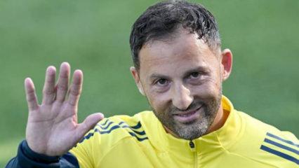 Fenerbah&ccedil;e'nin eski teknik direkt&ouml;r&uuml; Domenico Tedesco, T&uuml;rkiye'den ayrıldı