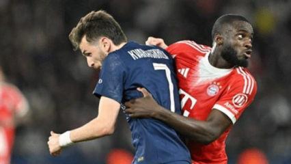 Futbol tarihinin en &ccedil;ılgın yarı finali! PSG-Bayern M&uuml;nih ma&ccedil;ında tam 6 rekor kırıldı