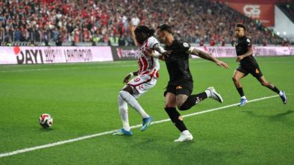 Galatasaray ligdeki 4. mağlubiyetini aldı