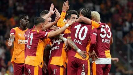 Galatasaray şampiyon oyuncularıyla şampiyon oluyor!