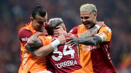 Galatasaray Samsun'a şampiyonluk turu i&ccedil;in gidecek!