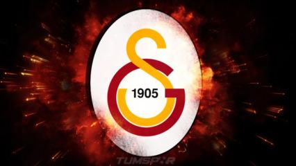 Galatasaray'da ayrılık! Resmen a&ccedil;ıklandı