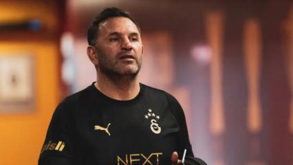 Okan Buruk yıldız ismin biletini kesti! 