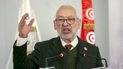 3 yıldır tutuklu bulunan Gannuşi hastaneye kaldırıldı