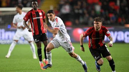 Gaziantep FK - Beşiktaş! CANLI