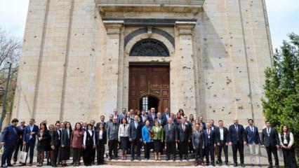 Gaziantep'te tarihi zirve: Binden fazla eserin iade s&uuml;reci s&uuml;r&uuml;yor