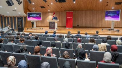 Geleceğin liderleri İstanbul&rsquo;da buluştu! Gen&ccedil;lerden k&uuml;resel sorunlara &ccedil;&ouml;z&uuml;m projeleri