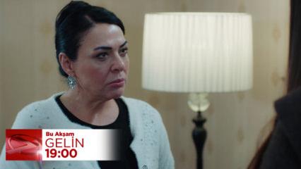 Gelin'de Mukadder'e b&uuml;y&uuml;k şok! Beklemediği bir anda karşılaşıyor