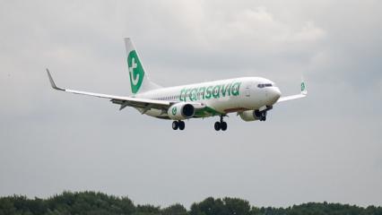 G&ouml;ky&uuml;z&uuml;nde "H&uuml;rm&uuml;z" &ccedil;ıkmazı: ABD-İran gerilimi Transavia ve Avrupa devlerini yere indirdi!