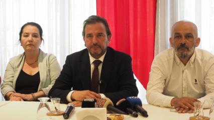 G&ouml;revden alınan İYİ Parti Manisa İl Başkanı Koca, parti &uuml;yeliğinden istifa etti