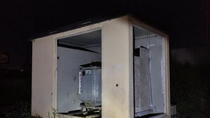 Hatay'da akılalmaz hırsızlık: 10 bin 338 hane elektriksiz kaldı 