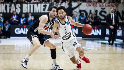 Hedef EuroCup şampiyonluğu! Cosea JL Bourg - Beşiktaş! CANLI