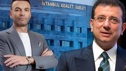 İBB davasında Adem Soytekin kararı: İmamoğlu'ndan tepki