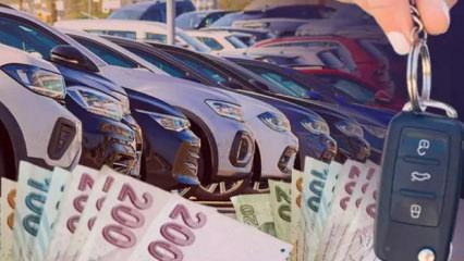 İkinci el otomobil alacaklar dikkat! Dolandırıcıların yeni y&ouml;ntemi ifşa oldu