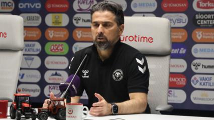 İlhan Palut: Sonuna kadar g&ouml;t&uuml;relim!