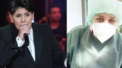 İlik nakli olan Cansever 'den haber var! 5 hafta sonra ilk defa...