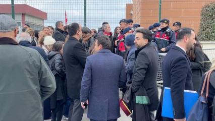 "İmamoğlu &ccedil;ıkar ama&ccedil;lı su&ccedil; &ouml;rg&uuml;t&uuml;" davasında g&ouml;r&uuml;nt&uuml; &ccedil;eken kişi g&ouml;zaltına alındı